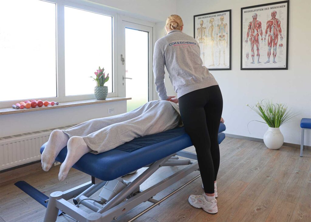 Physio im CCM